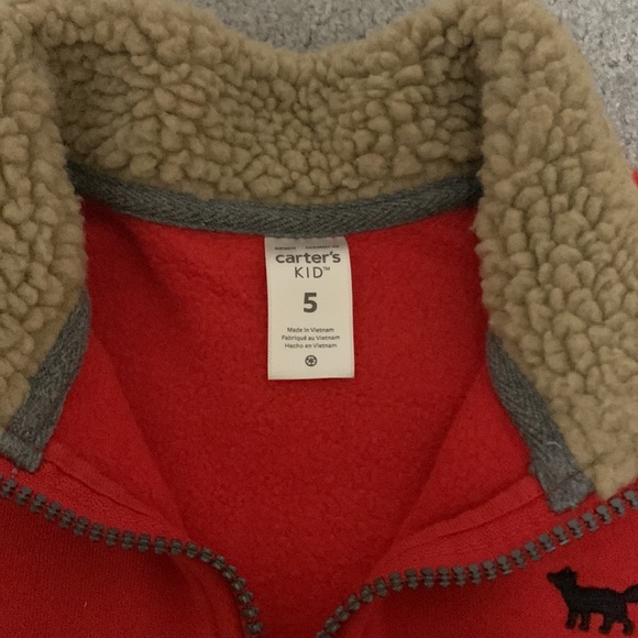 Carter's sweater bundle for boys size 5! - Picture 8 of 10